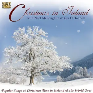 Mcloughlin / O'Donnell - Christmas in Ireland  [COMPACT DISC - CD]
