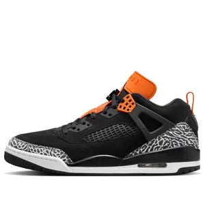 Air Jordan Spizike Low 'Safari Black Starfish' FQ1759-008