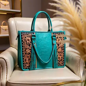 The Laramie Luxe – Tote