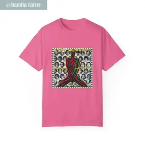 A Tribe Called Quest T Shirt Midnight Marauders Hip Hop Q-Tip, Retro Styles, Bring Back the Classics, Full Color Range, Find Your Perfect Shade