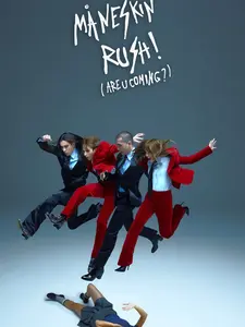 Maneskin Honey-Are u Coming  Poster