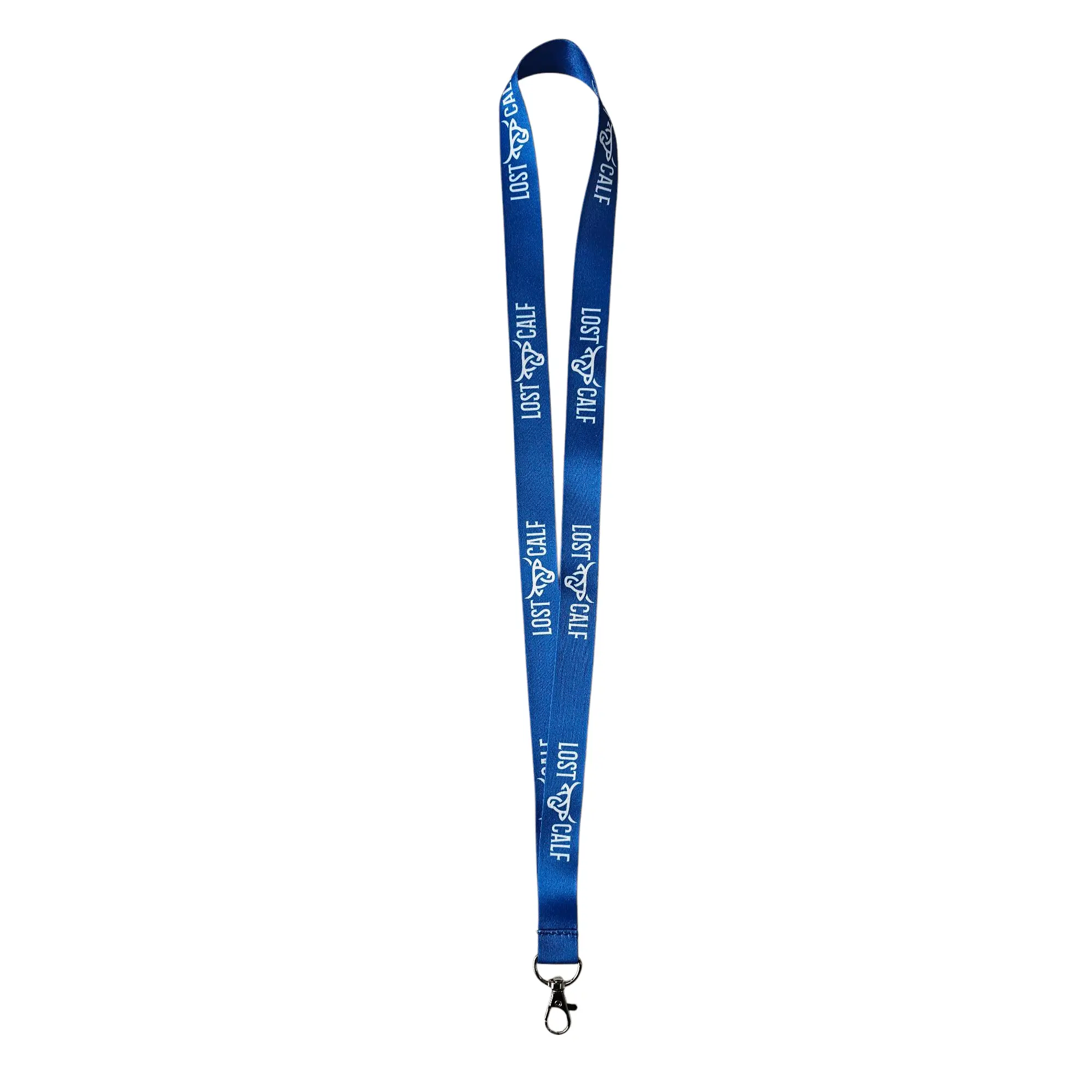 Lanyard Blue Lanyard Blue