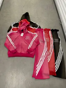 Girls Love Hustlers Stripes