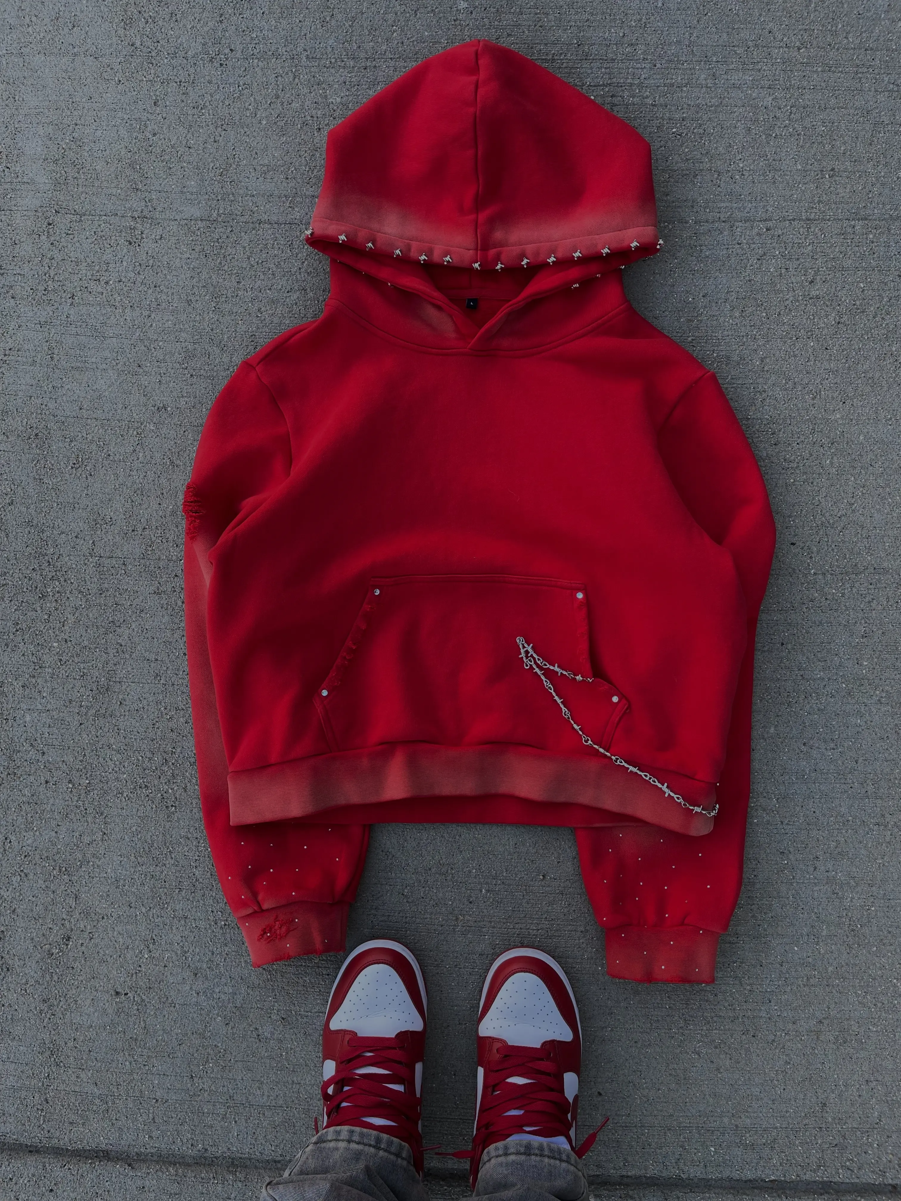 LOVER BOY hoodie