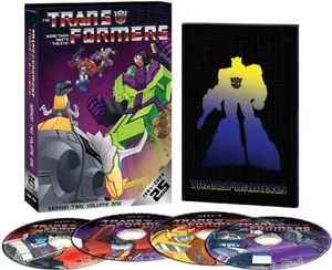 USED-Transformers: Season 2, Vol. 1 (25th Anniversary Edition) (Unknown)