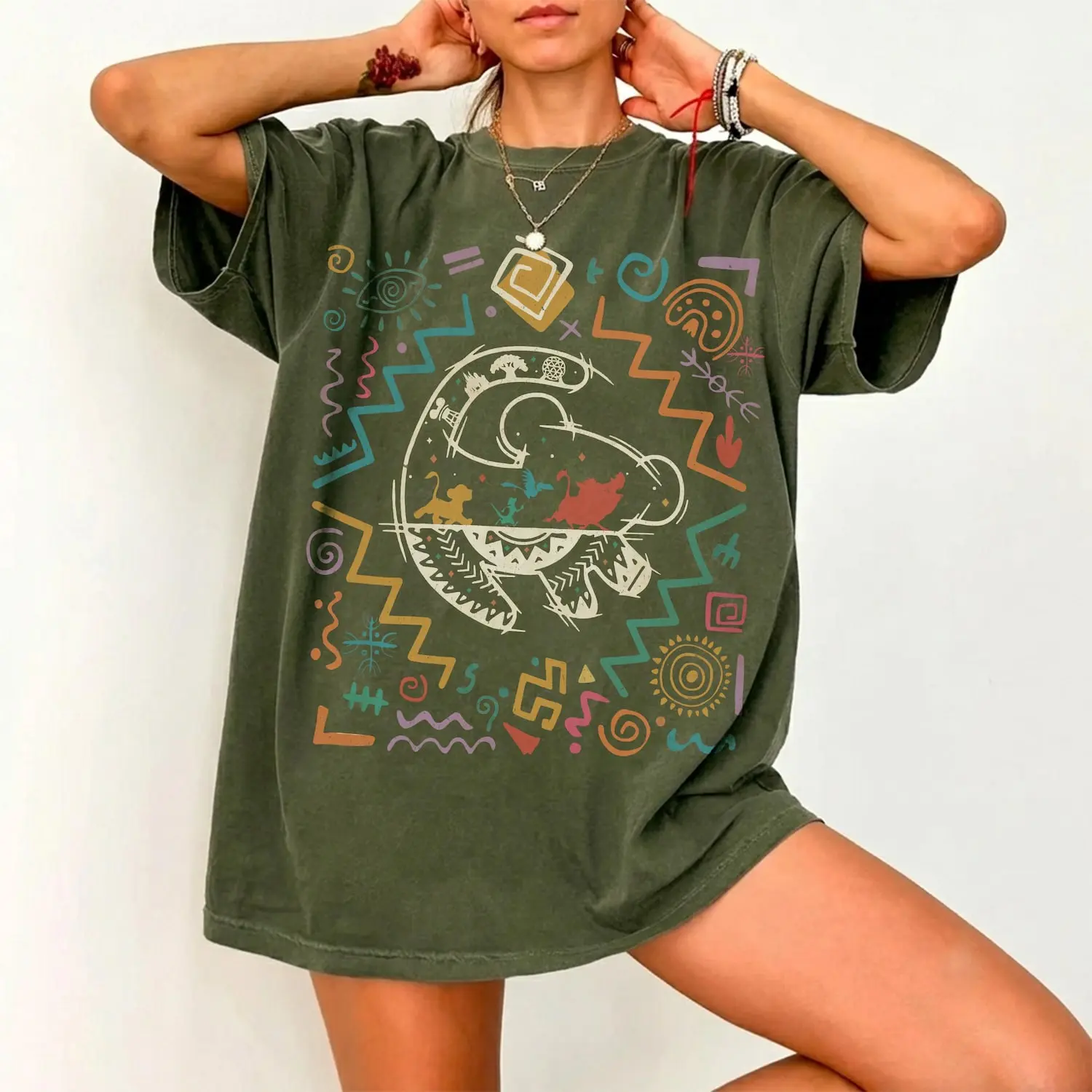 Vintage Lion King Comfort Colors Shirt, Hakuna Matata Magic Kingdom Tee, Animal Kingdom Safari Shirt, Magic Kingdom Family Vacation, Magic Kingdomland Trip Tee