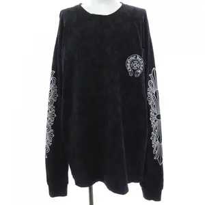 Pre-owned Chrome Hearts Cotton Small Leather Goods T Shirt