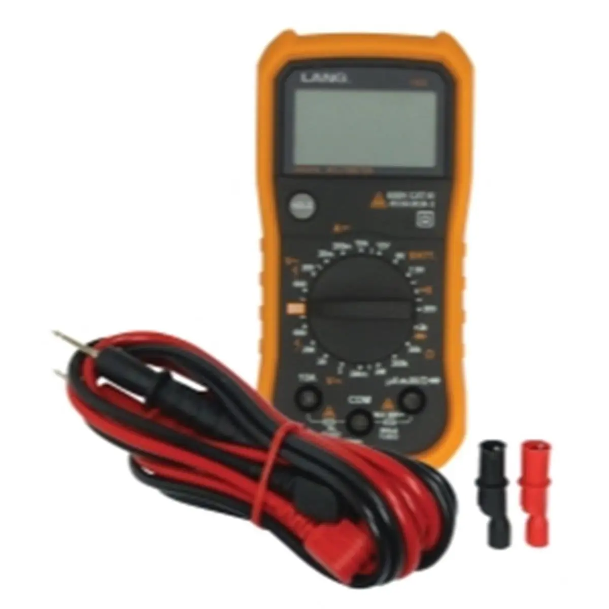 212 MAIN CAT III Digital Multimeter, Automotive & Motorcycle Car Repair Diagnostic Tool, Continuity Test, Entry-Level
