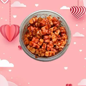 Ositos with limited edition strawberry chamoy