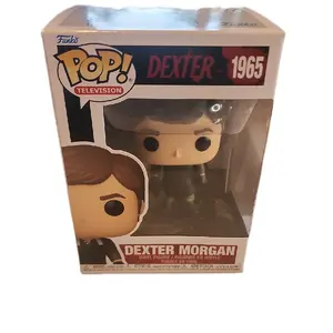 Funko Pop Television Dexter Morgan #1965 Funko Pop Television Dexter Morgan #1965
