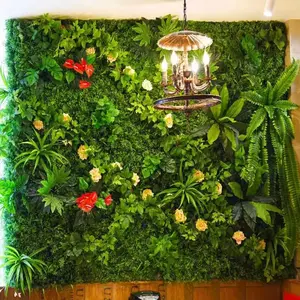 Artificial Ivy Privacy Fence Screen, 1 Count Faux Ivy Leaf Plants Fence Screen, Decorative Plants for Outdoor Garden Yard Fence Decor