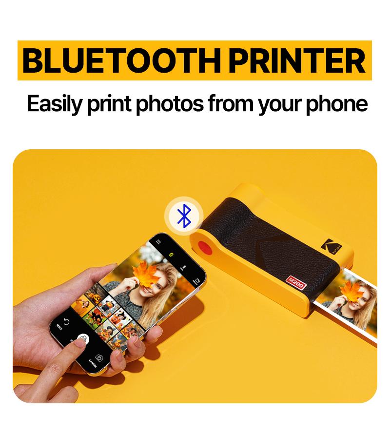 KODAK Mini 2 Era M200 Gift Bundle