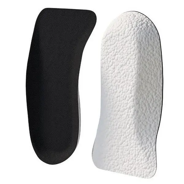 Unisex Invisible Height-Booster Insoles - Orthopedic Arch Support, Heel-Lifting, Shock-Absorbing EVA Foam, Breathable, 3 Heights, Suitable for Shoe, Footwear, Sneakers, Casual Wear Boots, Soft, Height Boosters
