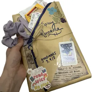 Romance (or Spicy!) Blind Date with a Book! - Handcrafted Gift with  Goodreads Rating