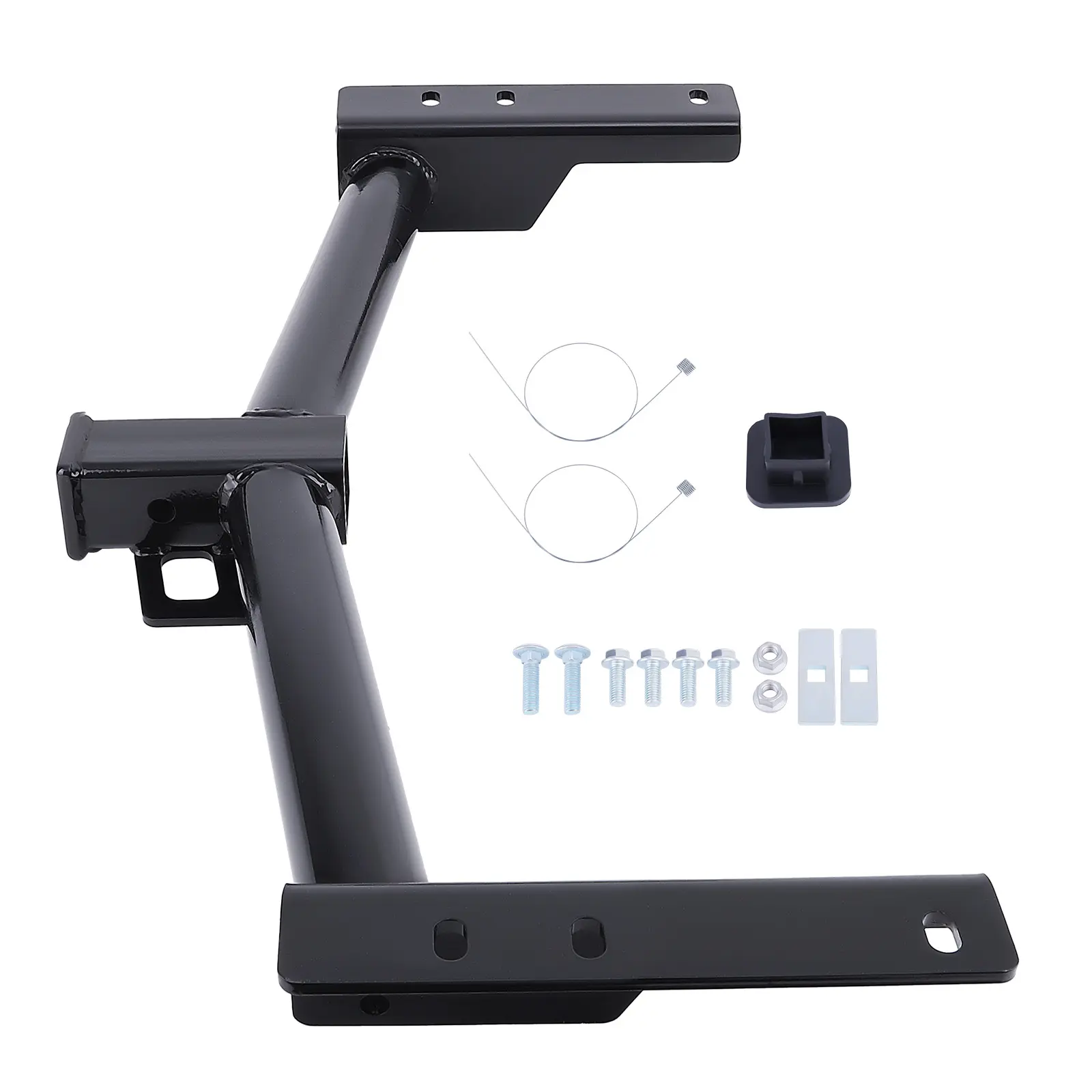 Class 3 Trailer Hitch Tow Receiver Kit 2 compatible for Ford Transit 150 250 350 2015-2026