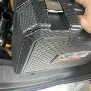 VEVOR 28 Pcs Radiator Pressure Tester Coolant Vacuum Purge Refill With Adapters