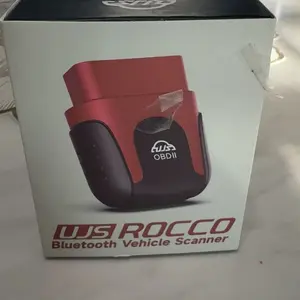UJS Rocco/SafeScan OBD2 Scanner All System Diagnostic Tool with 45000 Codes Instant Reports for Vehicle Safety and Performance Check Engine Light On Buy Used Cars