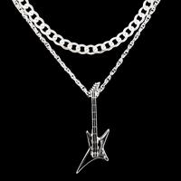 Rock Guitar-Steel