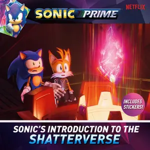 Sonic's Introduction to the Shatterverse -- Kiel Phegley, Paperback