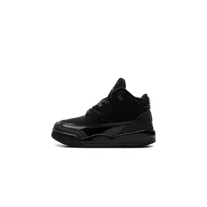 Air Jordan 3 TD "Black Cat" DM0968 001