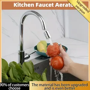 Kitchen Sink Essential! Bubble Faucet Saves Water and Makes Washing Convenient, Must-Have Kitchen Accessory, Easy Cleaning