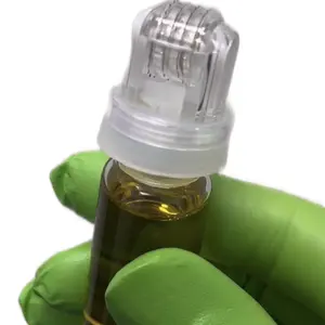 Derma Roller with Self Attribute and Associated Details