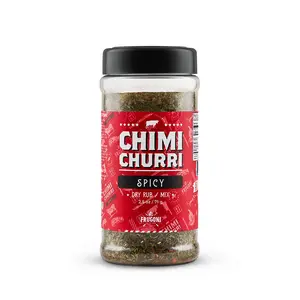 Chimichurri Spicy Sauce