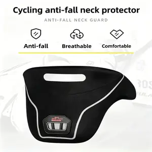Neck brace protector dirt bike Motorcycle neck protection outdoor riding anti-drop protective gear racing off-road anti-tension neck protection riding equipment
