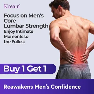 Kreain 3【Free Quantity Matches Your Purchase!】purple gel turmeric effortlessbeauty extract sodium sulfate chondroitin Emu oil and other natural materials