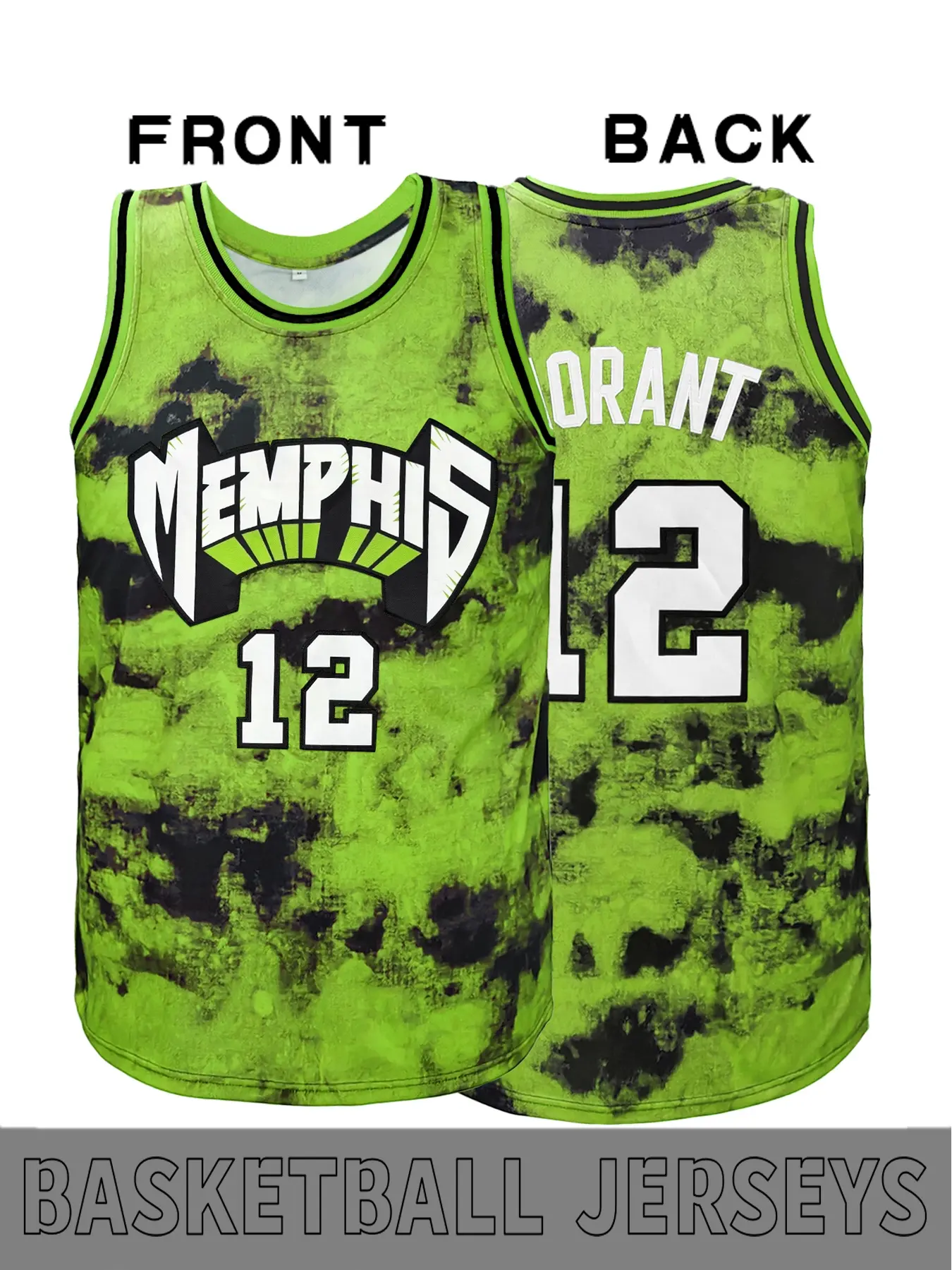Tie-dye basketball jerseys #91 #33, Embroidered Jersey, Chicago letter embroidery design basketball suit sports top, Gym Workout Tops, Athletic training apparel, Athletic Active Tops, retro street wear, Suitable for Daily Leisure, Match Training, Unisex