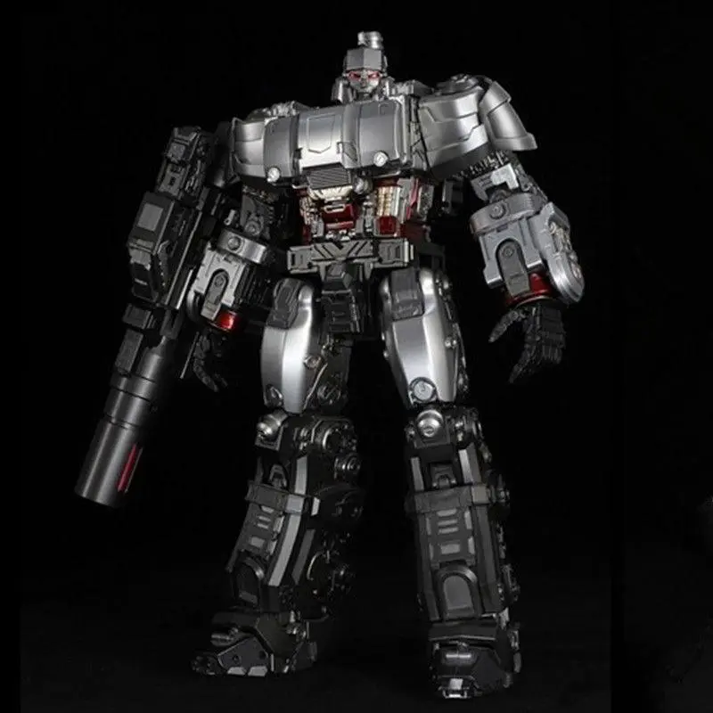 Transformation MEGATANK MT01B MT-01B Galvatron Tank Monocrat Dictator Leader Original Color Version Action Figure Robot Toys