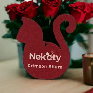 Air Fresheners | Hanging Air Fresheners for Home or Car - Crimson Allure