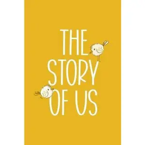 USED-The Story of Us: Fill in the Blank Notebook and Memory Journal for Couples by Press, Ellen Tree (Paperback)