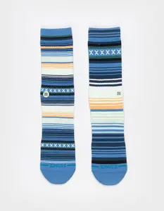 STANCE Curren Mens Crew Socks