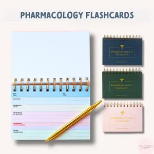Pharmacology Flashcards