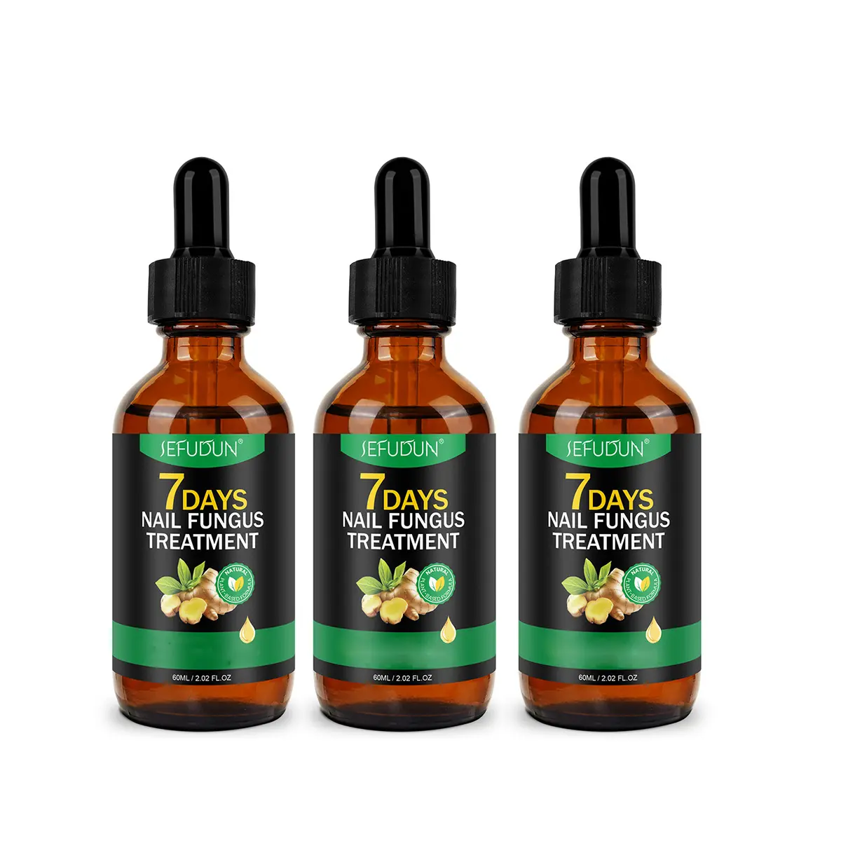 7 days Nail Treatment*3