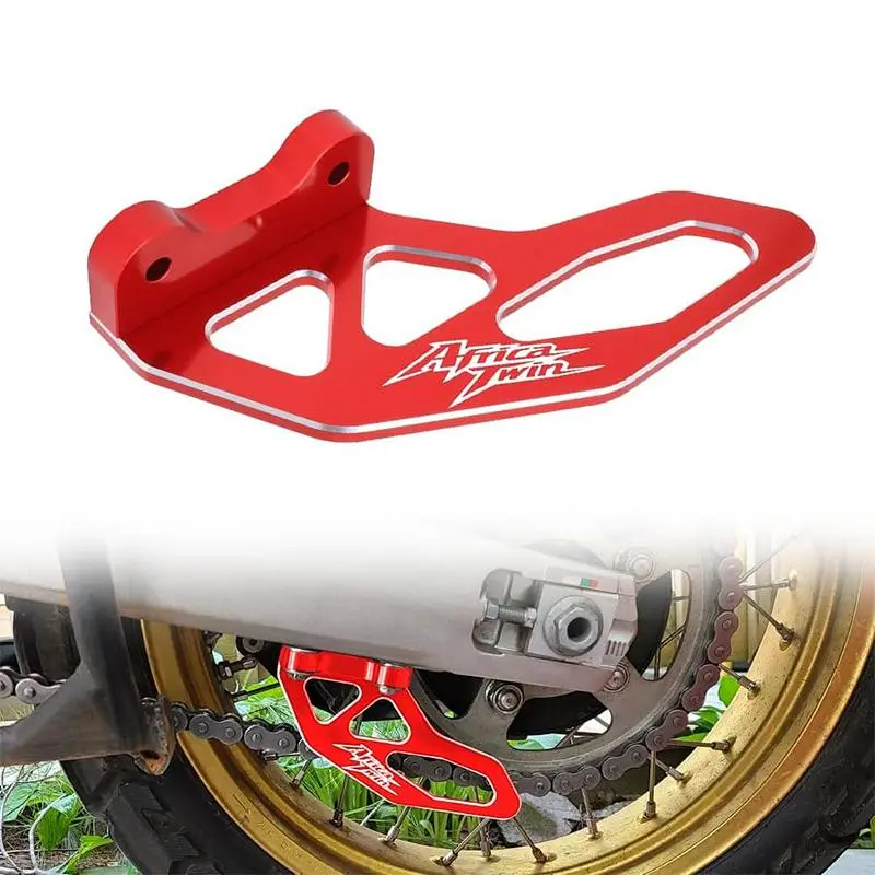 Dirt Bike Rear Lower Chain Guard Cover Protector CNC Aluminum for Honda CRF1000L 2016-2022