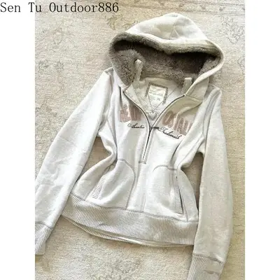Faux Fur Hooded Jacket Gray Target - TikTok Shop Faux Fur Hooded Jacket Gray Target - TikTok Shop