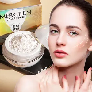 Collagen Filling Cream, 1 Box Moisturizing & Firming Face Lift Cream, Daily Facial Skin Care Cream for Women and Men