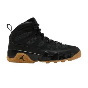 Air Jordan 9 Retro Boot NRG 'Black Gum'