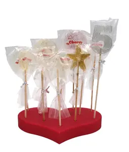 Lollipop Stand #12 - Heart