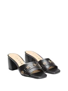 GUESS Female Gauri Logo Sandals