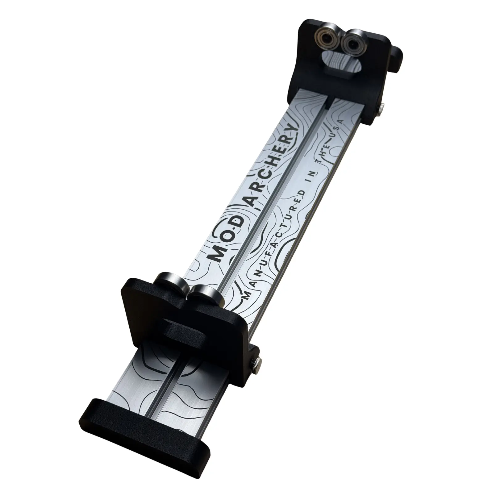Arrow Spin Tester & Squaring Device