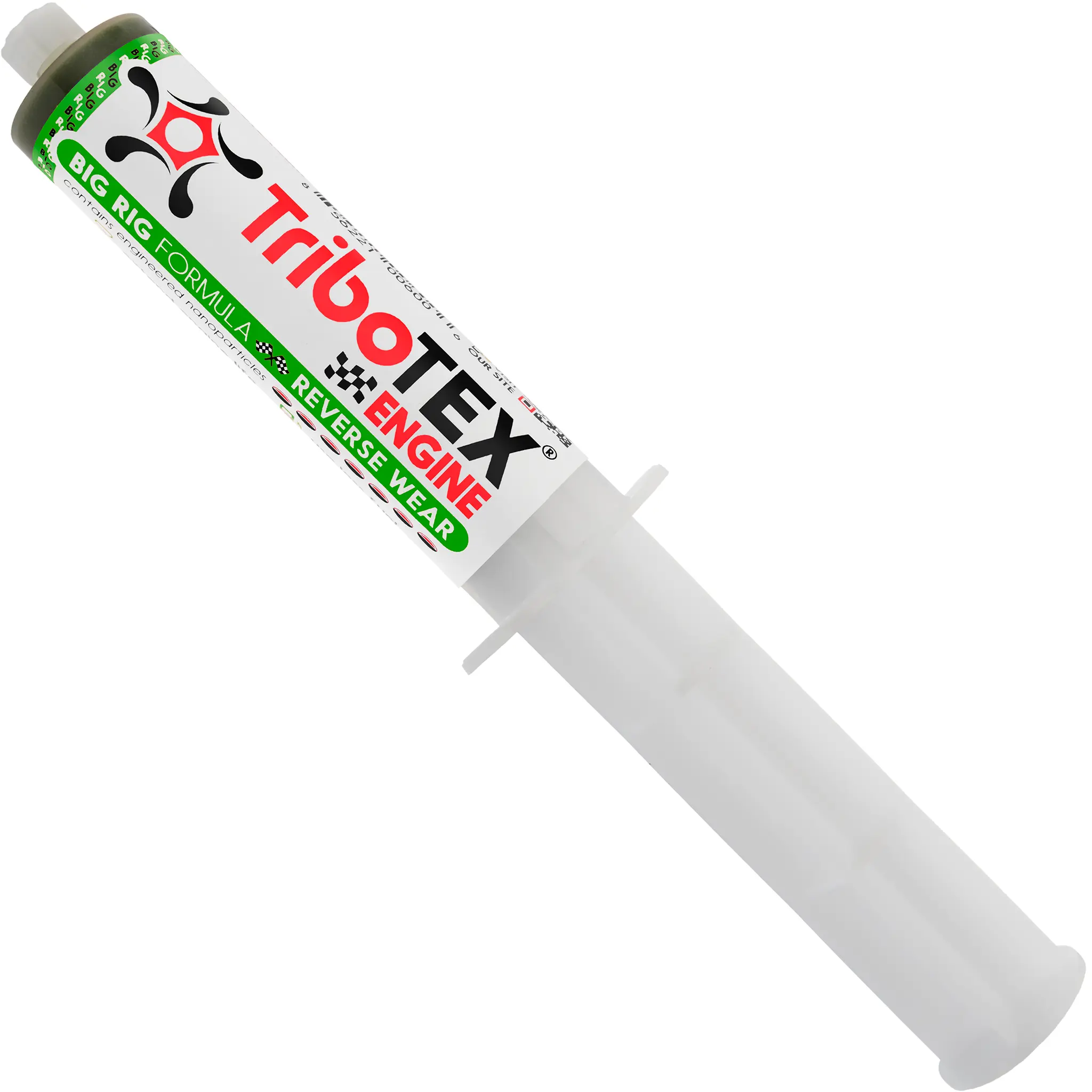 TriboTEX Engine Big Rig Formula - Reverse Wear for Better Performance, Efficiency, and Longer Engine Life TriboTEX Engine Big Rig Formula - Reverse Wear for Better Performance, Efficiency, and Longer Engine Life