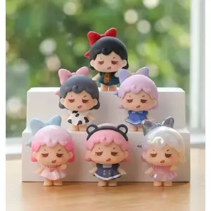 1741. MENGDANA Sweetie Paradise Series Beans Blind Bag