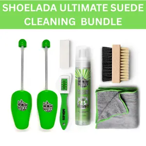 SHOELADA ULTIMATE SUEDE CLEANING BUNDLE