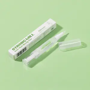 Lakerain 1 Count Strong Will Anti-Nail Biting Pen, Long-Lasting Bitter Formula, Shield & Protect Your Nails