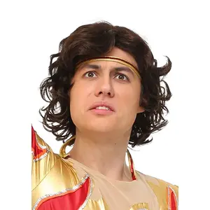 Blades of Glory Chazz Wig