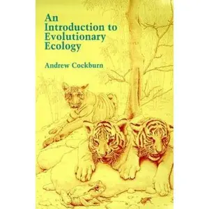 USED-An Introduction to Evolutionary Ecology by Andrew Cockburn (Paperback)