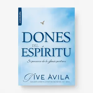 Dones del Espíritu Serie Favoritos (Spanish Edition) Libro Cristiano Guía sobre los Dones del Espíritu Santo Fe Oración y Crecimiento Espiritual para Creyentes e Iglesia